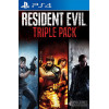 Resident Evil Triple Pack PS4
